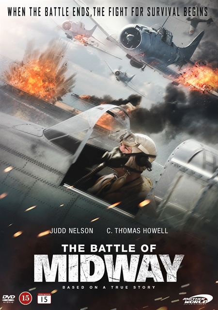 The Battle of Midway  (DVD)
